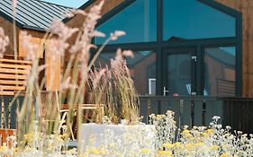 Nadmorskie Chatki - SAUNA - OPCJA Z PRYWATNĄ BALIĄ KĄPIELOWĄ LUB BEZ